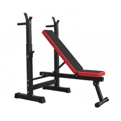 Multifunkční posilovací lavice-bench SEDCO LWH-6010