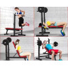 Multifunkční posilovací lavice-bench SEDCO LWH-6010