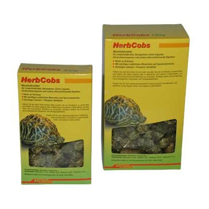 Lucky Reptile Herb Cobs 250g