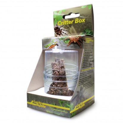 Lucky Reptile Critter Box cca 6x11 cm