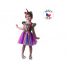 Karnevalový kostým Jednorožec, 92 - 104 cm