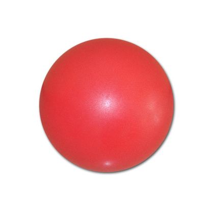 Gymnastický míč 25 cm SPARTAN GYM BALL červený