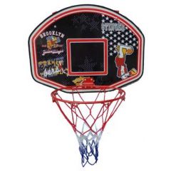 Basketbalový koš s deskou SPARTAN STINGER + míč