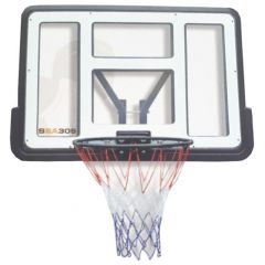 Basketbalový koš s deskou SPARTAN TRANSPARENT