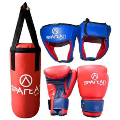 Boxovací set SPARTAN 8OZ