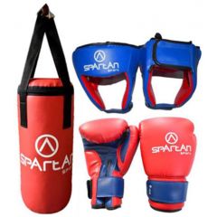 Boxovací set SPARTAN 8OZ