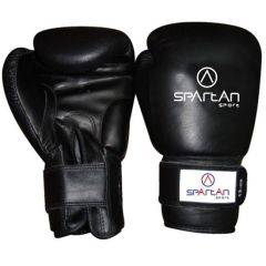 Boxerské rukavice 12oz SPARTAN DARK 