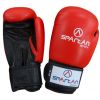 Kvalitní kožené boxovací rukavice 10 OZ SPARTAN jsou vhodné pro začínající a pokročilé boxery. Vyrobené z kvalitní kůže, se zajištěním na suchý zip. Odolný materiál, moderní design. 