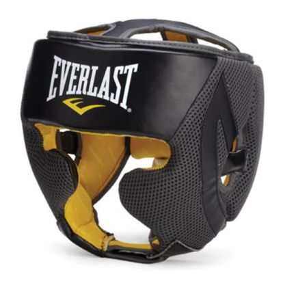 Chránič hlavy na box / karate Everlast Pro Head vel. S/M