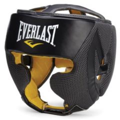 Chránič hlavy na box / karate Everlast Pro Head vel. S/M