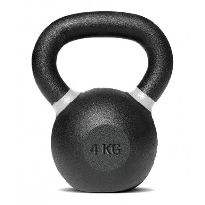 Kettlebell Powder Coating Sedco - 4