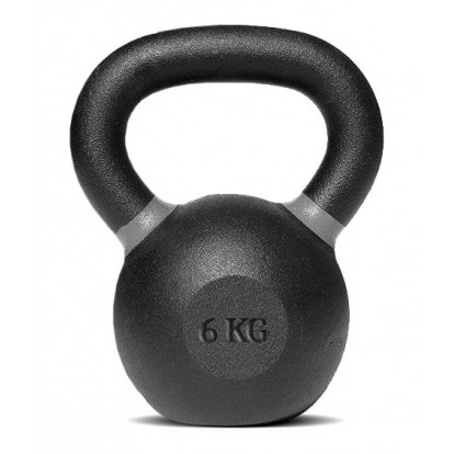 Kettlebell Powder Coating Sedco - 6