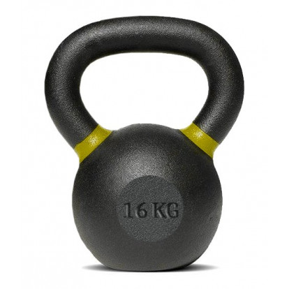 Kettlebell Powder Coating Sedco - 16