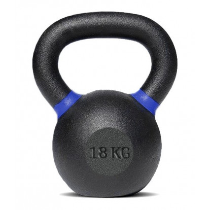 Kettlebell Powder Coating Sedco - 18