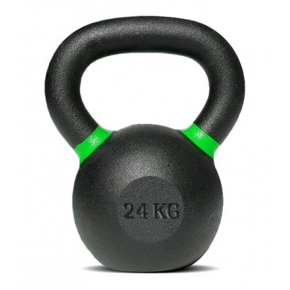 Kettlebell Powder Coating Sedco - 24