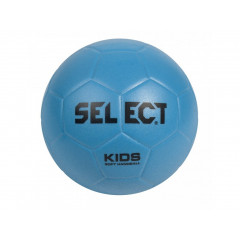 Míč házená Select HB Soft Kids - 1 - modrá