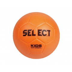 Míč házená Select HB Soft Kids - 00 - oranžová