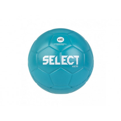 Míč házená Select Foam ball Kids - 0 - modrá