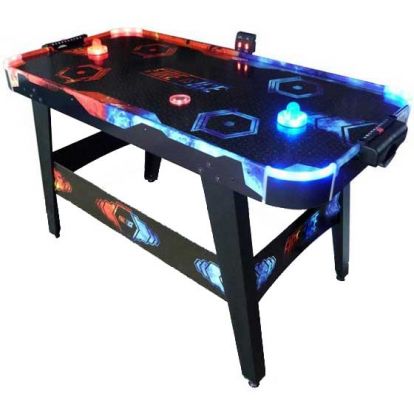 AIR Hockey SPARTAN Oheň vs. Led