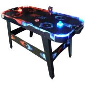 AIR Hockey SPARTAN Oheň vs. Led