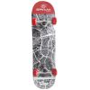 Skateboard SPARTAN SKULL CITY je skvělou volbou pro všechny začínající i mírně pokročilé skateboardisty s využitím na jízdu ve městě či ve skateparcích. Je vhodný na klasickou jízdu a běžné triky. Skateboard je vyroben z kvalitních materiálů, které zajišťují výborné jízdní vlastnosti. 