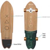 Pennyboard Cruiser SPARTAN 28"