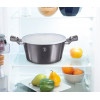 BERLINGERHAUS Kastrol s poklicí s mramorovým povrchem 20 cm Carbon PRO Line BH-6892