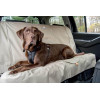 Kurgo® Ochranný přehoz na zadní sedadla Wander Bench Seat Cover černý