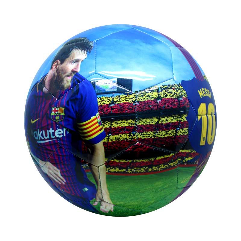 Fotbalový míč LEO MESSI FC BARCELONA 5