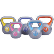 ČINKA KETTLEBELL LiveUp Plastic - 16