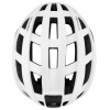 Spokey POINTER PRO Cyklistická přilba s LED blikačkou a blinkry, 55-58 cm, bílá