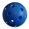 Florbalový míček PROFESSION je certifikovaný model s nepravidelnou strukturou povrchu, která potlačuje odpor vzduchu.Míček je vyroben pomocí speciální technolgie, která zaručuje vysokou kvalitu a dlouhou životnost. Míček má ...