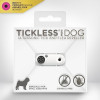 TICKLESS Mini dog Nabíjecí ultrazvukový odpuzovač klíšťat a blech Zlatá