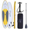 Paddleboard s příslušenstvím SPARTAN SUP 3400 9´8