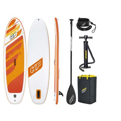 Paddleboard AQUA JOURNY SET 2,43m BESTWAY 65349