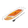 Paddleboard AQUA JOURNY SET 2,43m BESTWAY 65349