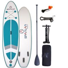 Paddleboard s příslušenstvím SPARTAN SAIL BOARD 9´8