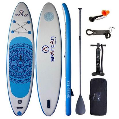 Paddleboard s příslušenstvím SPARTAN SUP 3407 10´5