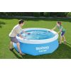 Bazénová krycí plachta Bestway 58241 289 cm