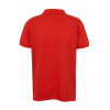 SAM 73 Pánské triko s límečkem HENRY Červená