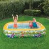Dětský nafukovací bazén Mickey Mouse Club 262 x 175 cm BESTWAY