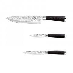 BERLINGERHAUS Sada nožů nerez 3 ks Primal Gloss Collection BH-2487