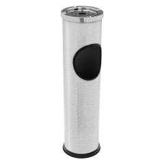 EXCELLENT HOUSEWARE Venkovní popelník a koš 2v1 KO-C80004640