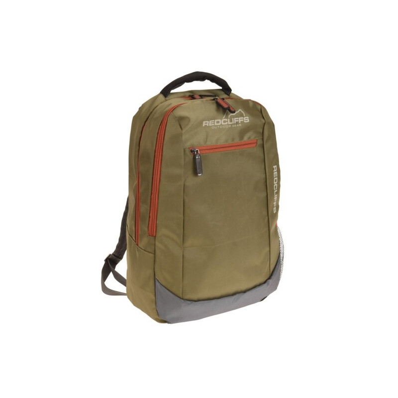 XQMAX Batoh turistický REDCLIFFS 19 l zelená KO-DB7000260zele XQMAX Batoh turistický REDCLIFFS 19 l zelená KO-DB7000260zele