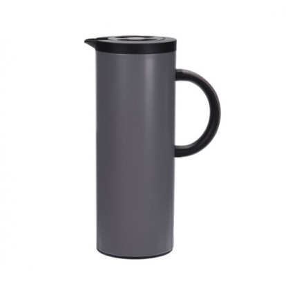 EXCELLENT HOUSEWARE Termoska servírovací dvoustěnná 1 l šedá KO-YN1700380seda