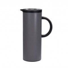 EXCELLENT HOUSEWARE Termoska servírovací dvoustěnná 1 l šedá KO-YN1700380seda