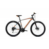 Horské jízdní kolo Capriolo LEVEL 9.2 29"/21AL modro-černo-oranžové