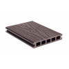 Terasové prkno G21 v barvě Dark Wood z WPC materiálu s rozměry 2,5 x 14,8 x 300 cm je součástí komplexního podlahového systému G21. Systém je cenově výhodný a splňuje vysoké nároky na kvalitu.
