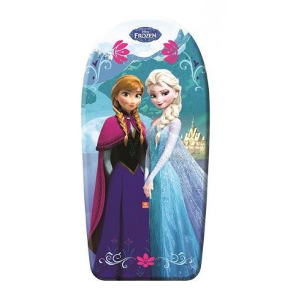 Plavecká deska MONDO FROZEN 84 cm - modrá