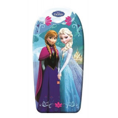 Plavecká deska MONDO FROZEN 84 cm - modrá